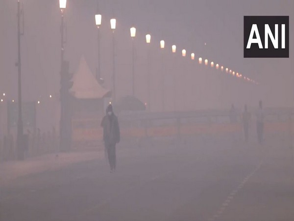Visual at 6.30 am today (Image/ANI)
