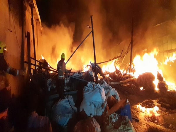 Visual from spot (Photo/ANI)