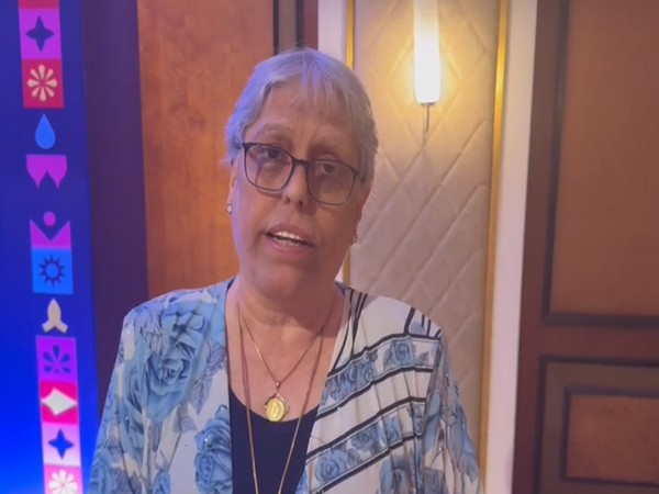 Diana Edulji (Photo/ANI)