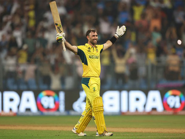 Glenn Maxwell (Photo: ICC/ Twitter)