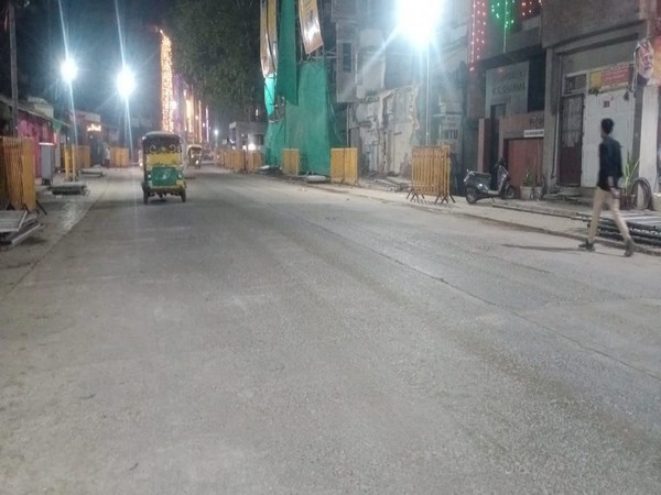 True to Indore’s reputation as India’s cleanest city, the entire stretch was cleaned up in a matter of hours. (Photo/X)