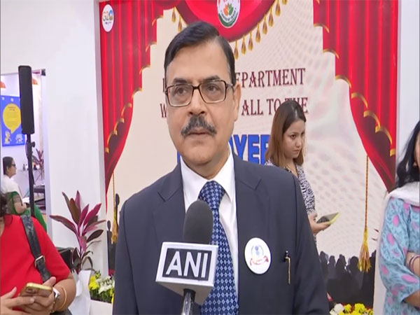 CBDT Chairman Nitin Gupta (Photo/ANI) 