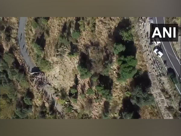 Visual from the spot (Photo/ANI)