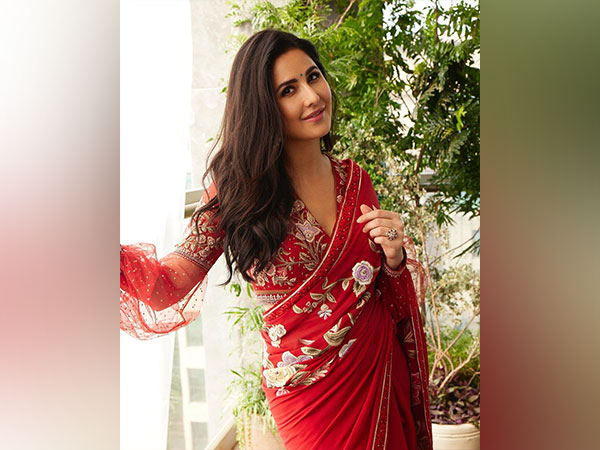 Actor Katrina Kaif (Image source: Instagram)