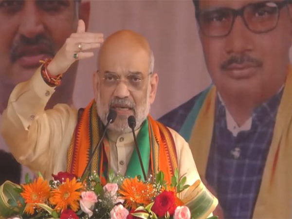 Union Home Minister Amit Shah (Photo Courtesy: BJP4India/X)