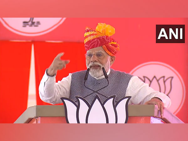 Prime Minister Narendra Modi. (Photo/ANI)