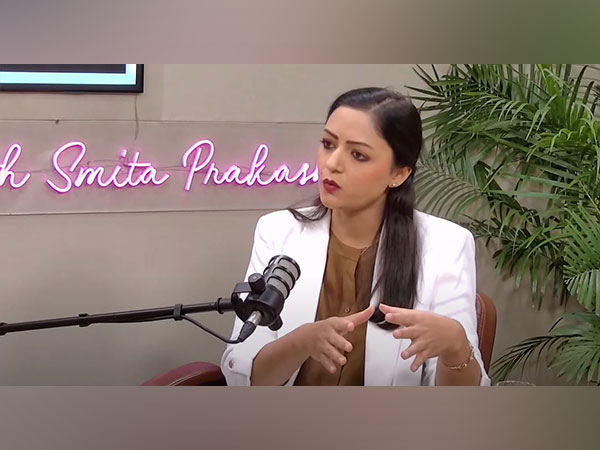 Former JNU student leader Shehla Rashid (Photo/ANI)