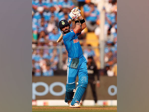 Virat Kohli (Photo: Jay Shah/ Twitter)