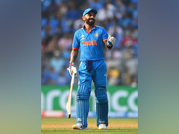 Virat Kohli (Photo: BCCI/ Twitter)