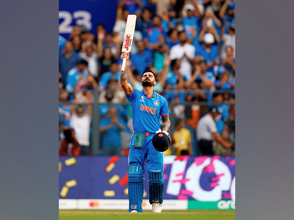 Virat Kohli. (Photo- BCCI Twitter)