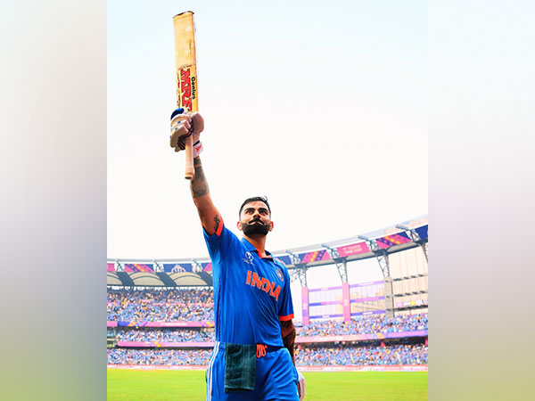 Virat Kohli. (Photo- BCCI)