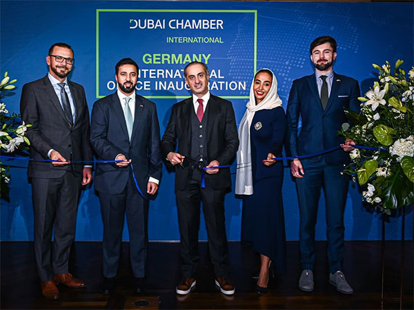 Dubai International Chamber launches new international representative office in Frankfurt (Source: WAM)