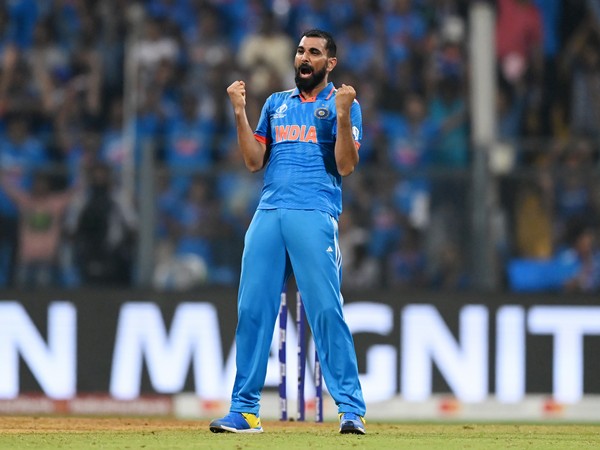 Mohammed Shami (Photo: BCCI/ Twitter)