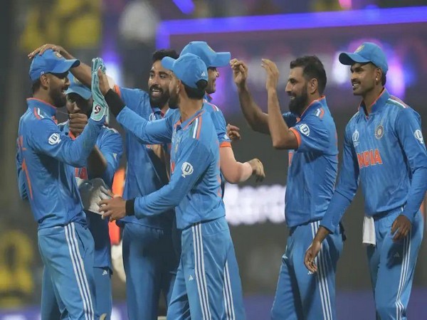 Team India. (Photo- Jay Shah Twitter)