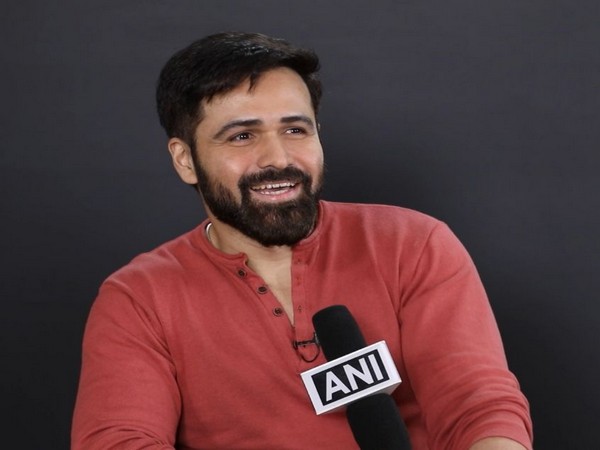 Emraan Hashmi (Image source/ANI) 