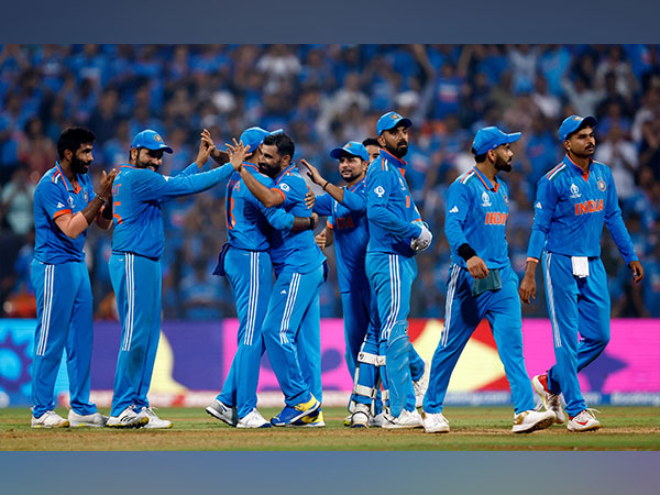 Team India (Photo: BCCI/X)