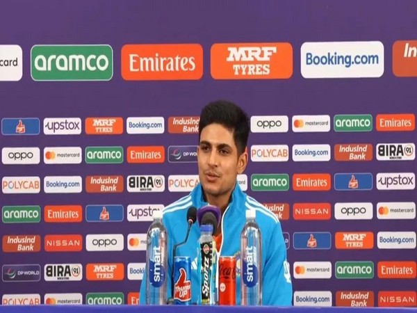 Shubman Gill (Photo-ICC)