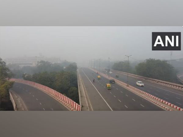 Visuals from the area around ISBT (Photo/ANI)