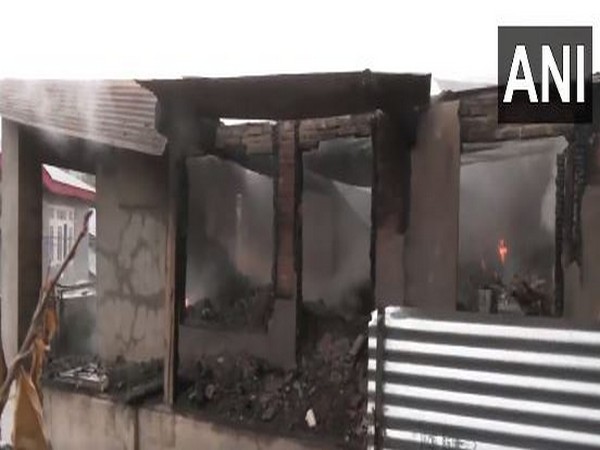 Visuals from the spot (Photo/ANI)