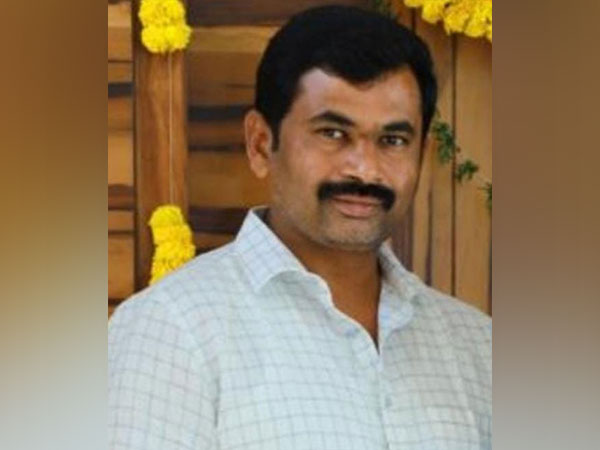Miryalaguda BRS MLA Nallamothu Bhaskar Rao (Photo/ANI)