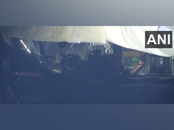 A visual from the site (Photo/ANI)