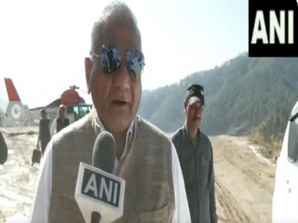 Union Minister General VK Singh (Retd) (Photo/ANI)