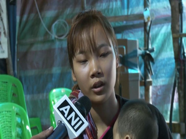 Esther Lalpekmawii (Photo/ANI)