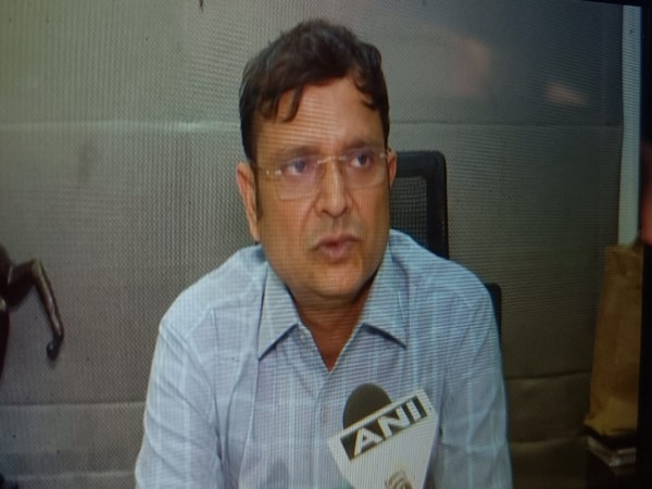 Additional DCP Rajesh Dandotiya (Photo/ANI)
