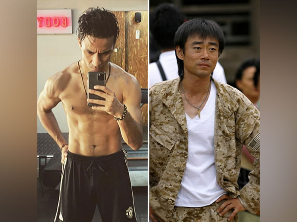 Actor Raghav Juyal and action maestro Se-yeong Oh (Image source: X)