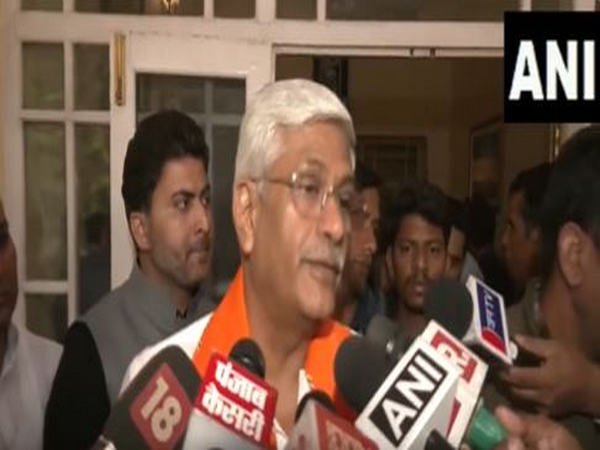 Union Minister Gajendra Singh Shekhawat. (Photo/ANI)