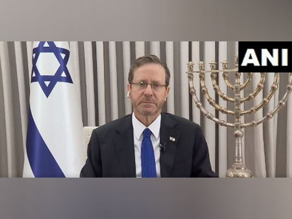 
    Israel not targeting hospitals: President Isaac Herzog
    