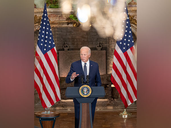 US President Joe Biden (Photo: X@POTUS)