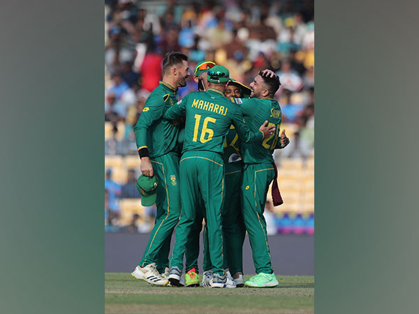 South African cricket team. (Photo- ICC) 