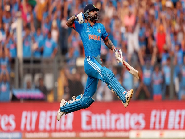 Virat Kohli. (Photo- ICC) 