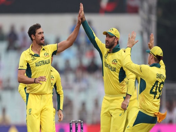 Australian team. (Photo- ICC)