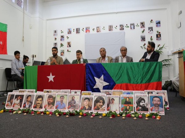 Baloch National Movement's organises event to commemorate Baloch Martyrs’ Day (Photo Credit: BNM)