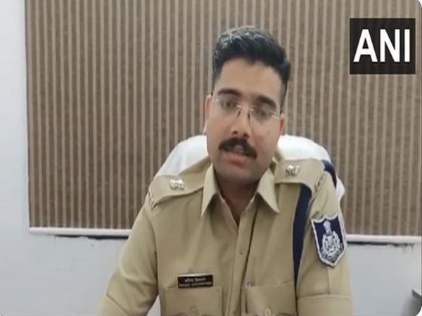 Additional DCP, Zone 4, Abhinay Vishwakarma (Photo/ANI)