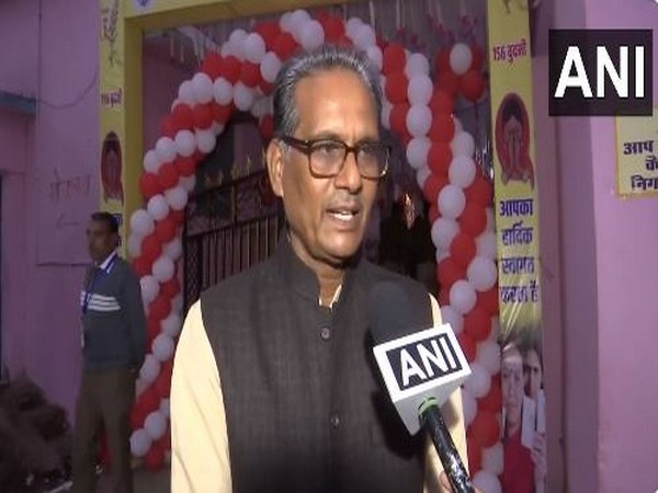 Narendra Chouhan (Photo/ANI)