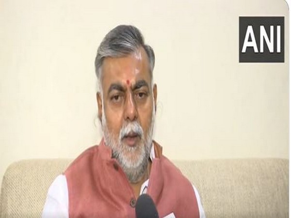 Union Minister Prahlad Patel (Photo/ANI)