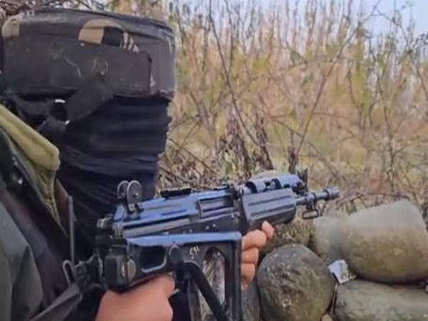 Visuals from the encounter (ANI Photo) 