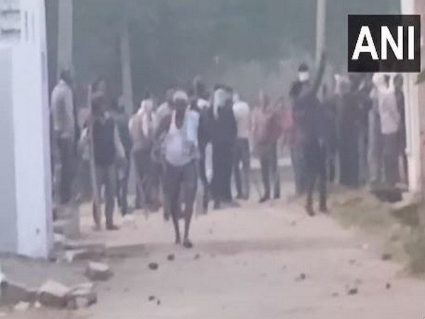 Visual from the spot (Photo/ANI)