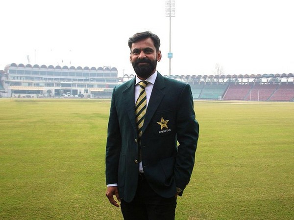 Mohammed Hafeez. (Photo- PCB Twitter)