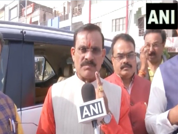 BJP state Chief VD Sharma (Photo/ANI)