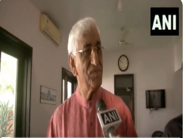 Chhattisgarh Dy CM TS Singh Deo (Photo/ANI)