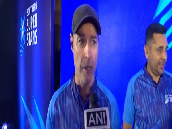 Michael Bevan. (Picture: ANI)