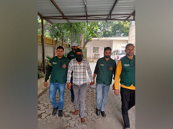 Arrested accused. (Photo/Delhi police)