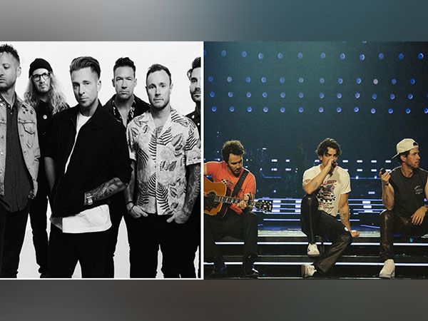 Jonas Brothers, OneRepublic to perform in India, deets inside   OneRepublic and Jonas Brothers (Image source: Instagram)