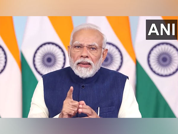 Prime Minister Narendra Modi (Photo: MEA YouTube)