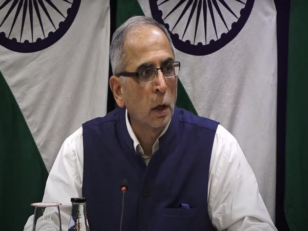 Foreign Secretary Vinay Kwatra. (Photo: MEA YouTube)