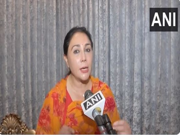 BJP leader Diya Kumari (Photo/ANI)